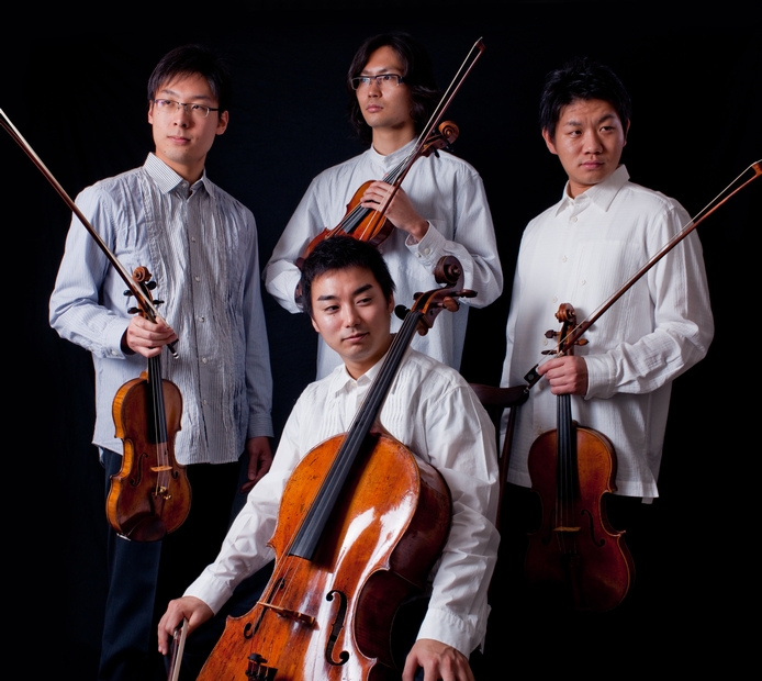 ウェールズ弦楽四重奏団｜公演情報｜トリトン・アーツ・ネットワーク