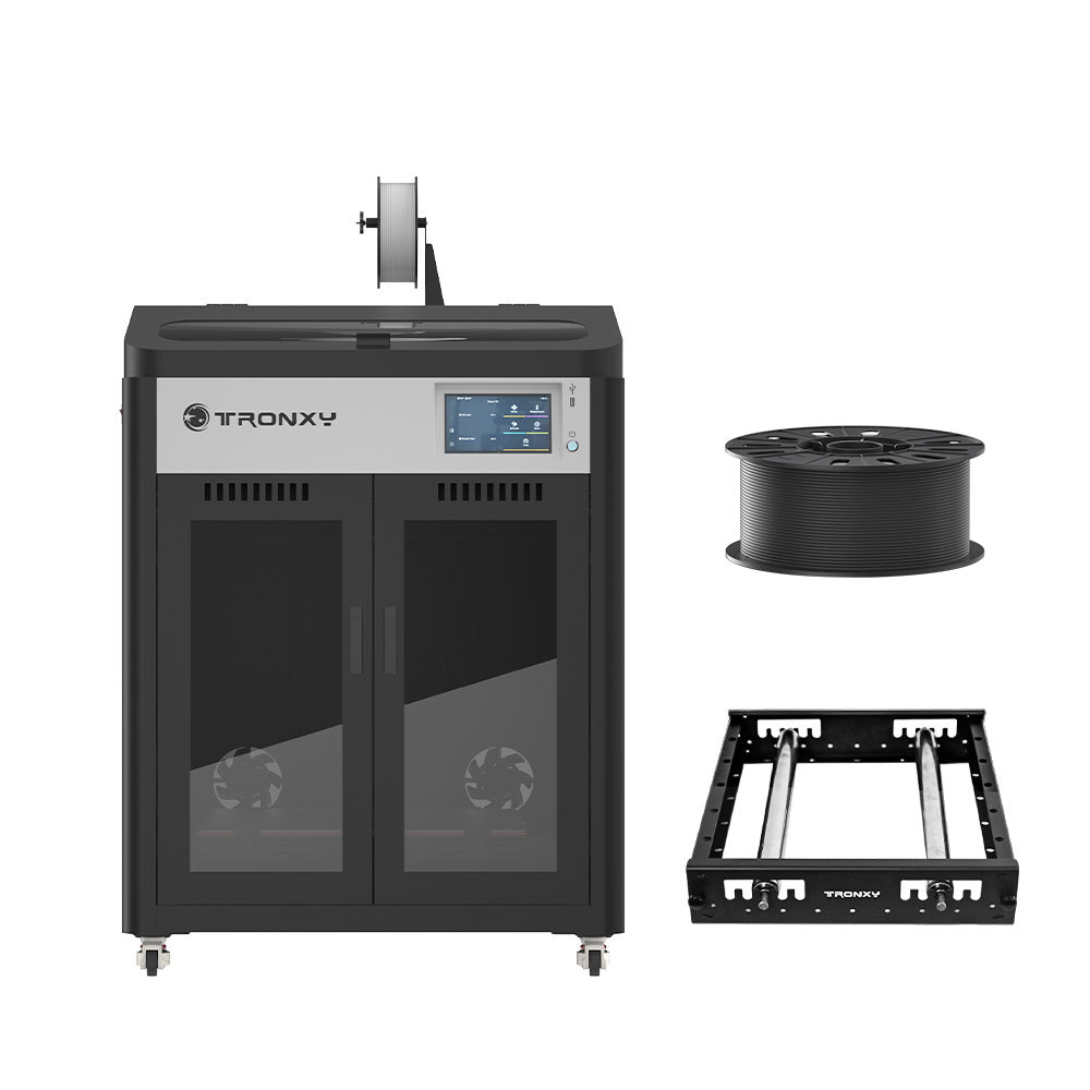 TRONXY VEHO 600A Full Enclosure 3D Printer 600*600*600mm Large