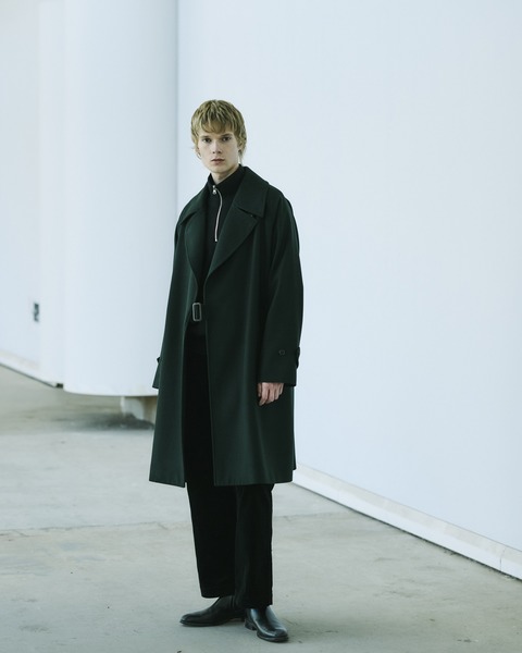 CROSSDALE クロスデイル｜スレート｜メンズ｜コート｜Traditional