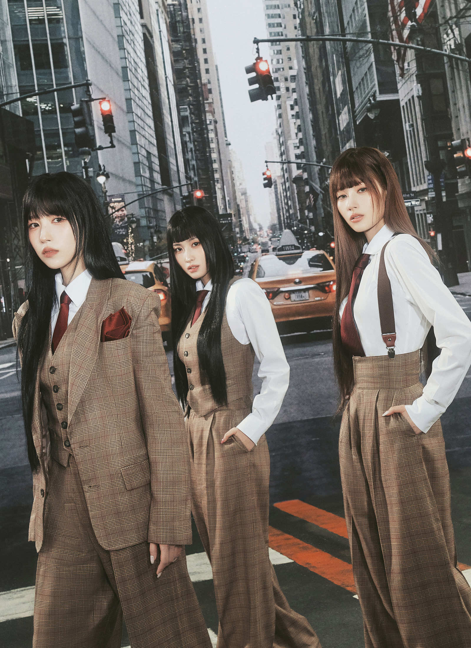 MISAMO JAPAN 2nd MINI ALBUM『HAUTE COUTURE』