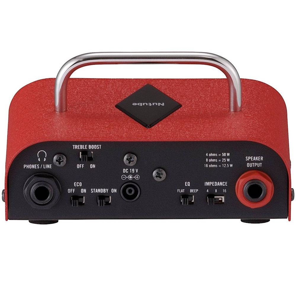 VOX Brian May MV50 Guitar Amplifier Head – Twin Town Guitars