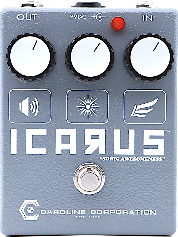 Caroline Icarus Awesomeness Buffer-Boosting Overdrive – Twin Town