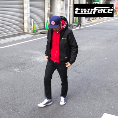 バックチャンネル コーデュラ フーディッド ジャケット | BACK CHANNEL