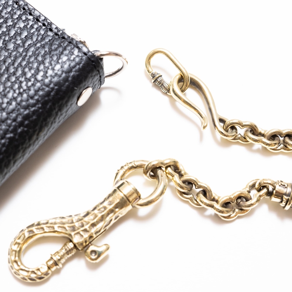 ピーナッツカンパニー 3 ピーナッツ ウォレット チェーン | PEANUTS