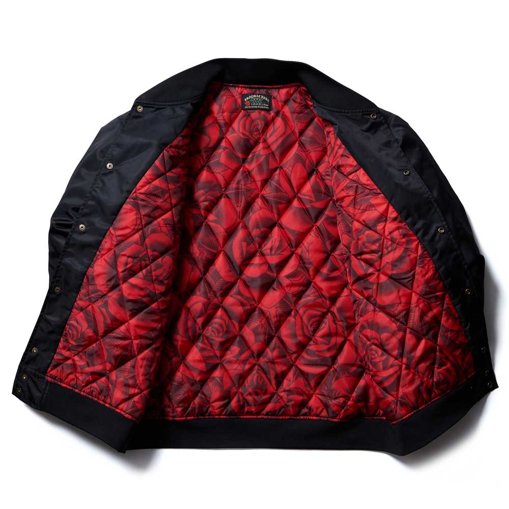 ソフトマシーン 20周年 スタジアム ジャケット | SOFTMACHINE 20TH