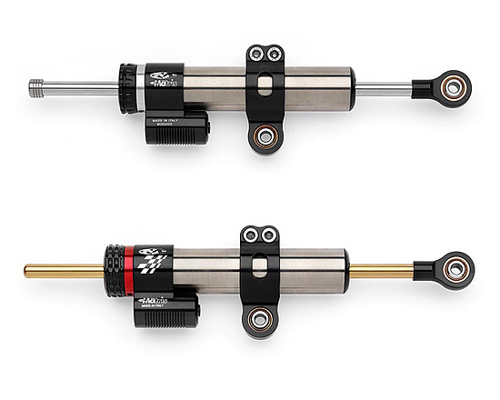 株式会社 松本エンジニアリング / ステアリングダンパーキット *GSX-8R(24)