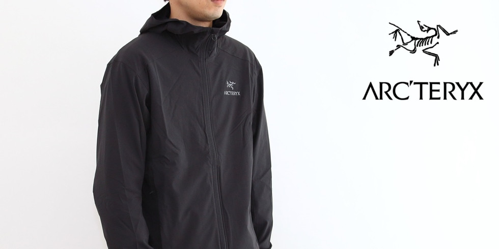 ARC'TERYX(アークテリクス) Gamma SL Hoody(ガンマSLフーディー) Mens