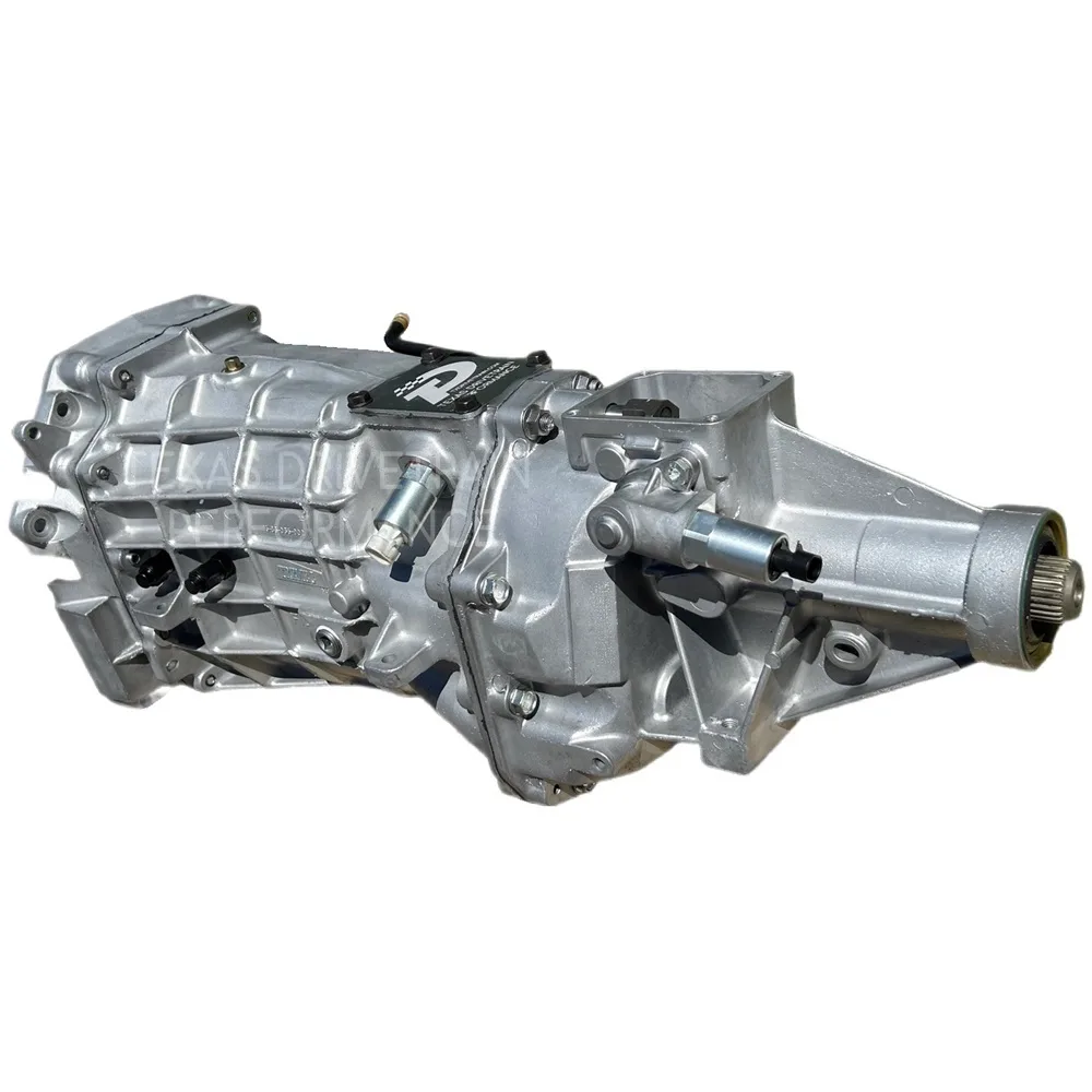 New Stage 2 TR6060 Transmission 92-06 Viper