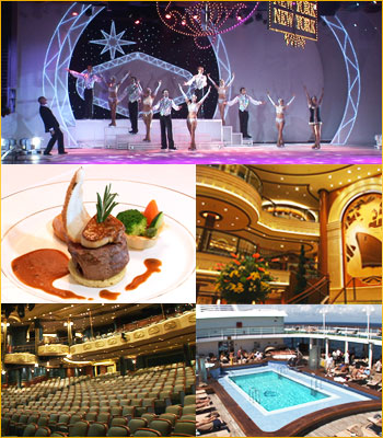 公式】ユーキャンの通販ショップ 絶景 世界の船旅 DVD全9巻