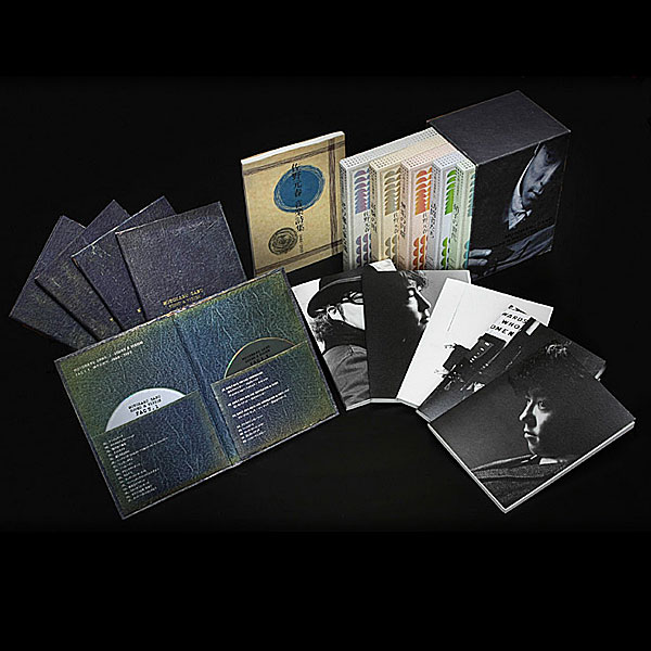 公式】ユーキャンの通販ショップ 佐野元春スペシャルボックス CD5枚