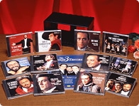 公式】ユーキャンの通販ショップ 3大テノールの世界 CD全12巻