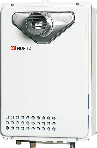 GQ-2039WS-T-1 - 扉内設置（丸排気） | ノーリツ | ガス給湯器交換なら