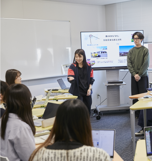 学びの特色｜高知県立大学 文化学部