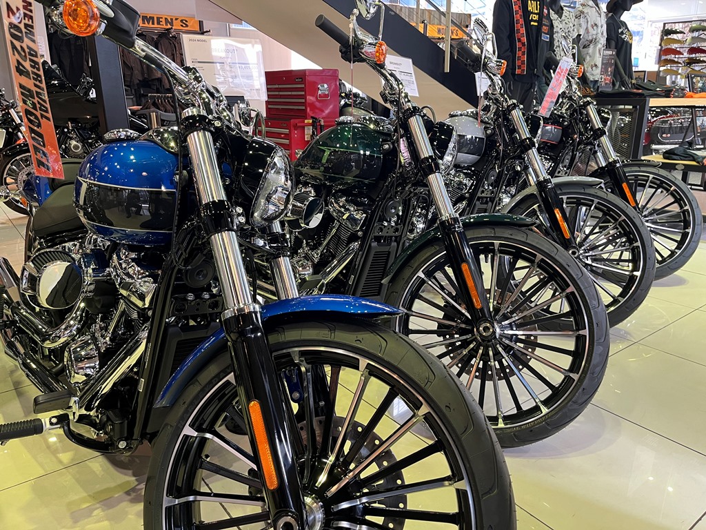 2024年モデル続々と入荷中！ | Harley-Davidson® 横浜