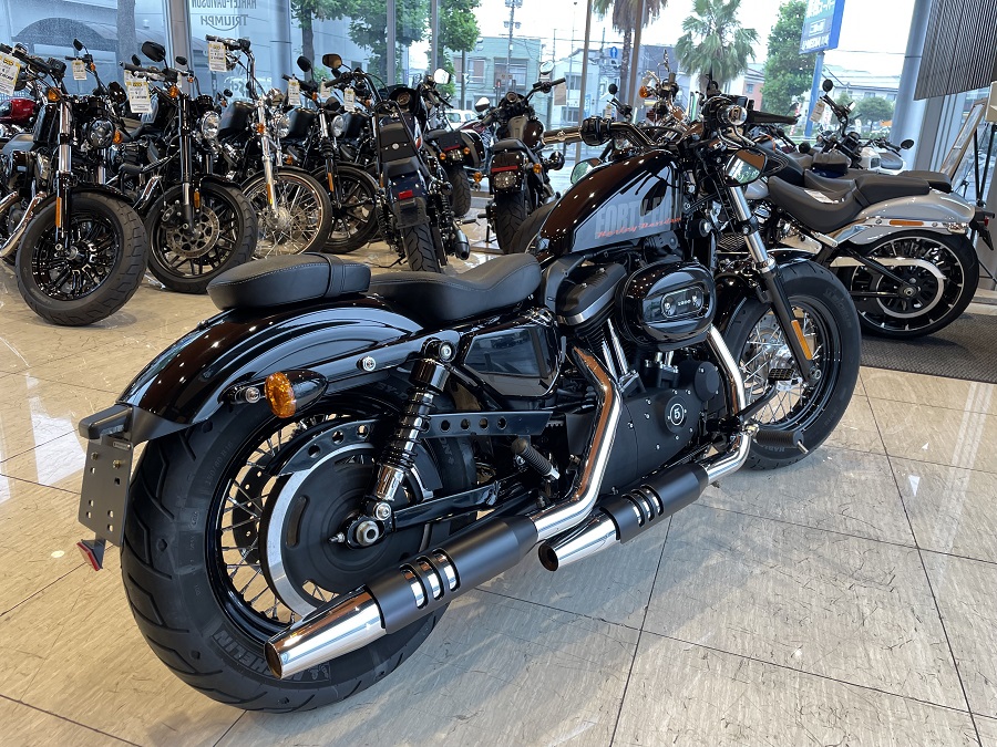 XL1200X スポークホイール再入荷！ [最新情報] | U-MEDIA (ユー