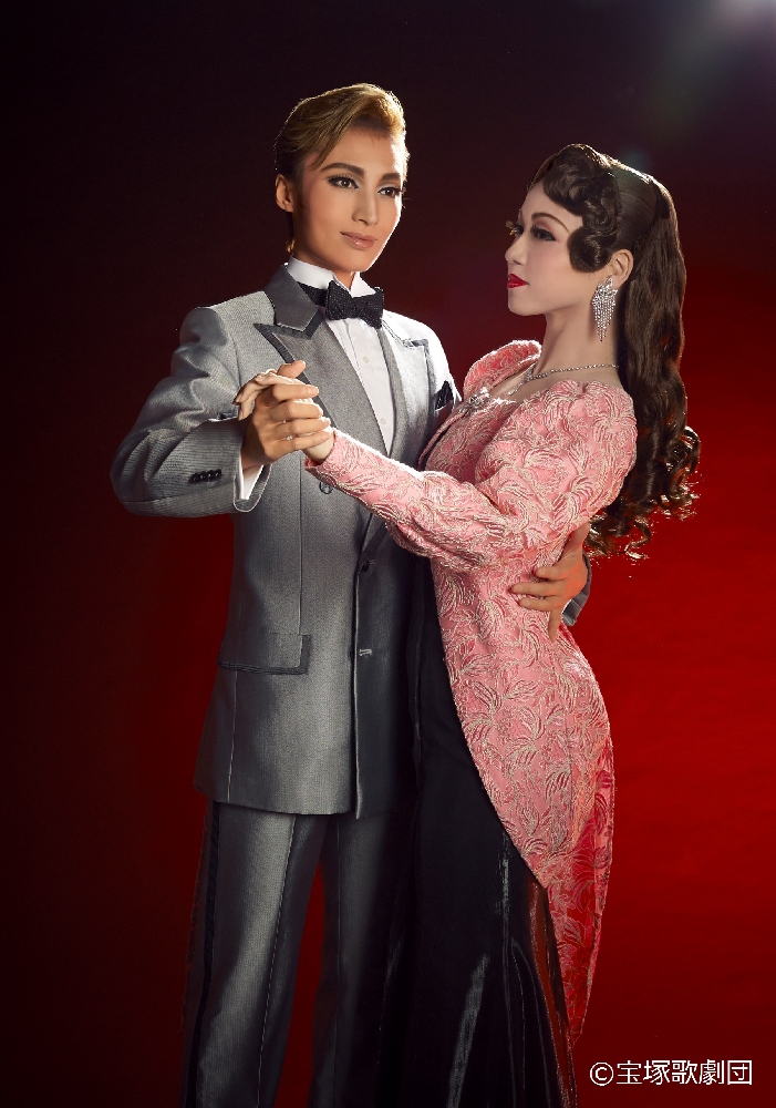 ミュージカル・ロマン『琥珀色の雨にぬれて』／Show Spirit『“D