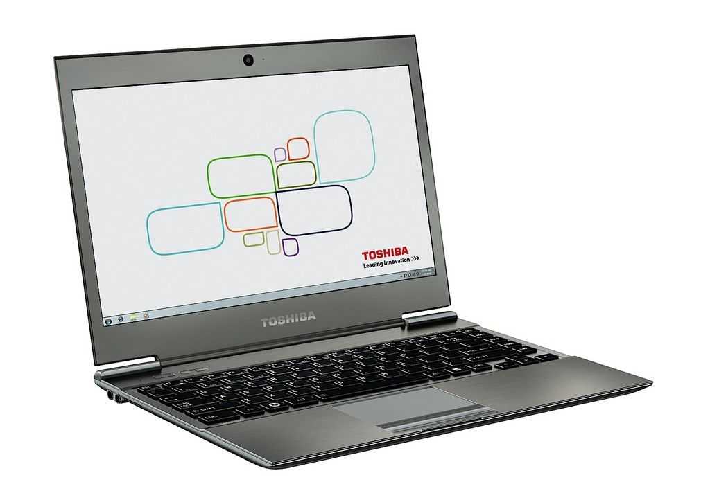 Toshiba Portege Z930 full specfications, info.