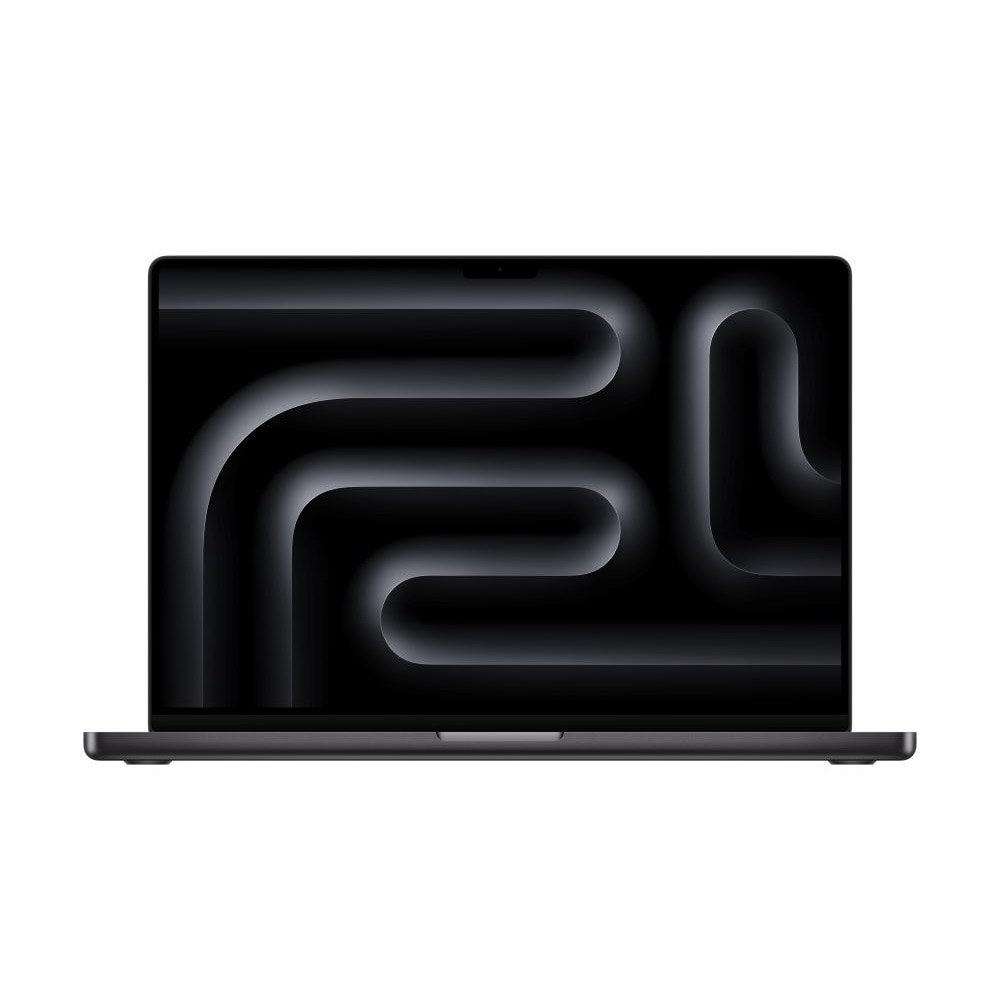 Apple - MacBook Pro 16-inch Apple M4 Max chip Built for Apple