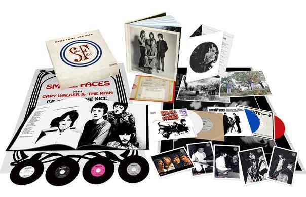 Small Faces - Here Comes The Nice - UNCUT