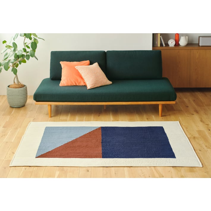 unico ウニコ JACHANA ジャチャナ ラグ JACHANA(ジャチャナ) ラグ