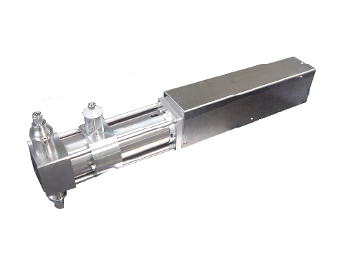 Hシリーズ電解液対応タイプ ウェットカップ仕様[モーター駆動] 電解液