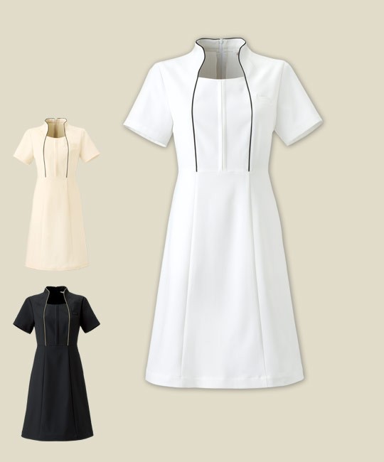 ワンピース[女性用](31-CL0181) | チトセ株式会社 | 医療スクラブ