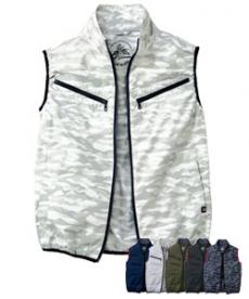 春夏用]Z-DRAGON空調服®ベストセット(01-74070SET) | 株式会社自重堂