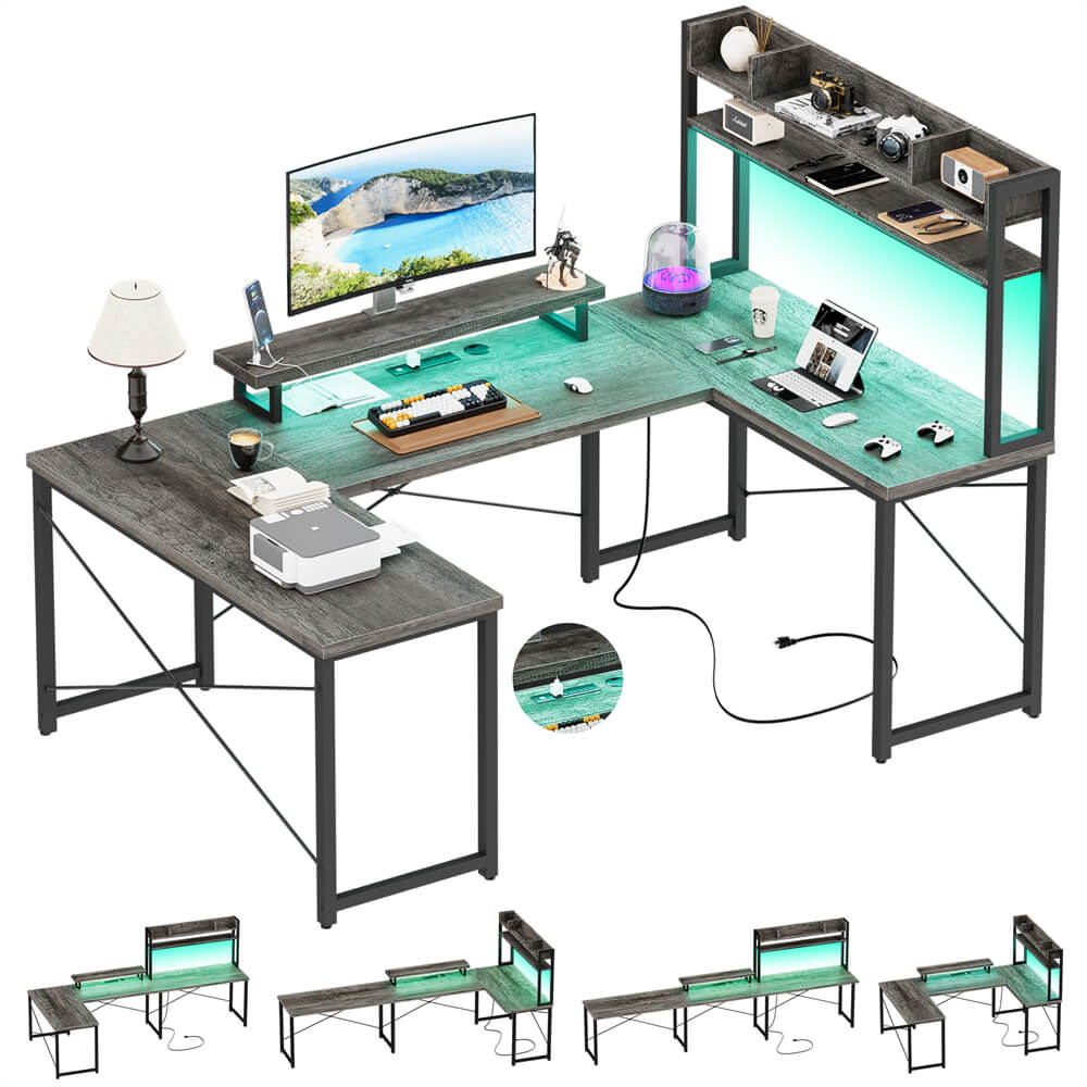san88☆】 desk (クルト デスク)unico Centro 6401 Office Desk by BDI