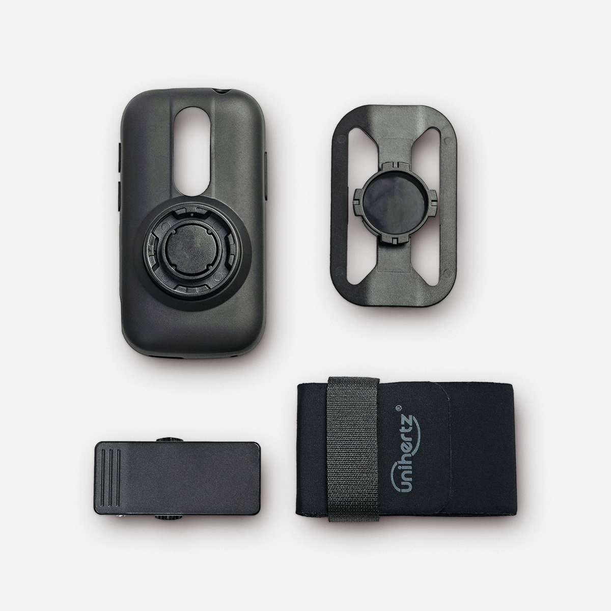 Unihertz Jelly2クリップ＆アームバンド - 良きアウトドアコンパニオン