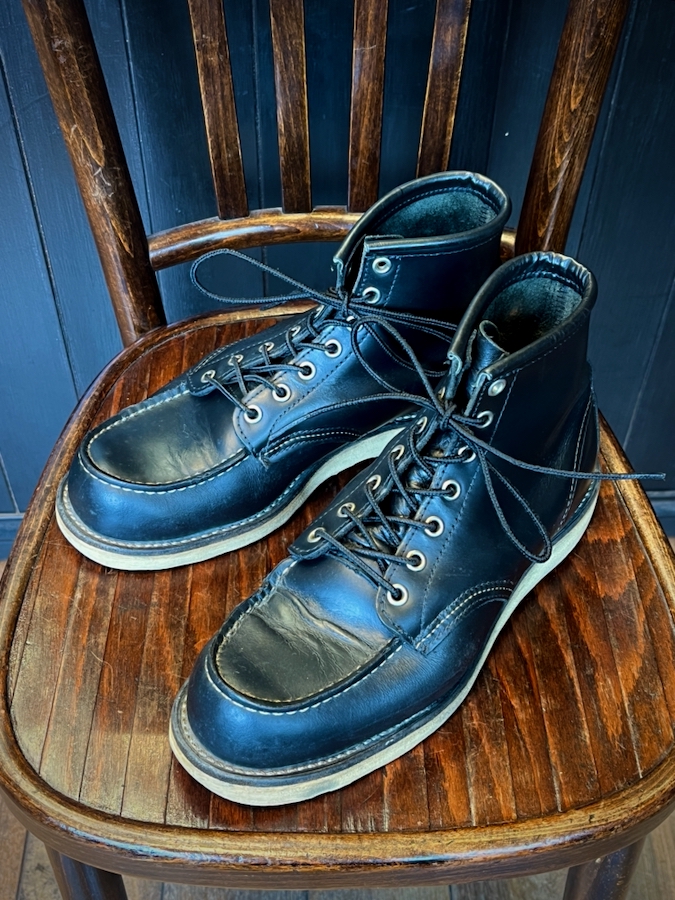 レッドウイング8130アイリッシュセッター サイズ7.5(25.5