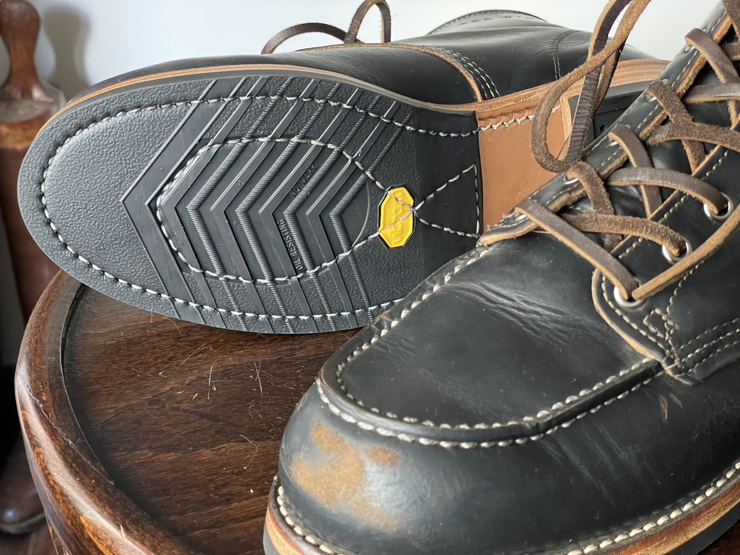 RED WING 】レッドウィング アイリッシュセッター “9874” オールソール