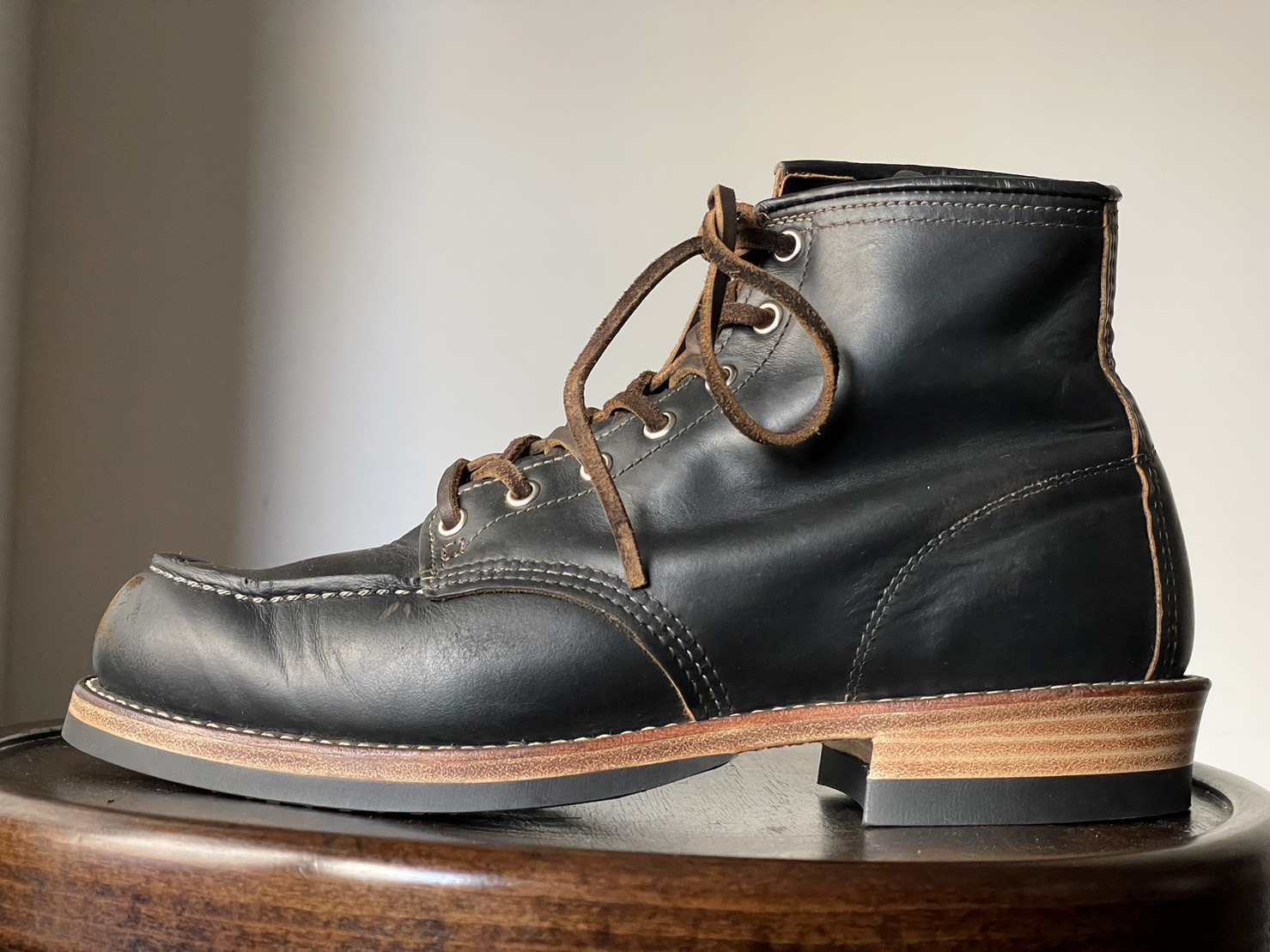RED WING 】レッドウィング アイリッシュセッター “9874” オールソール
