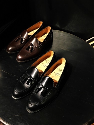 Cheaney Tassel Loafer 