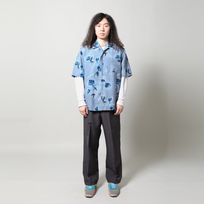 KURT SHIRT FLORA｜OAMC｜TOPS（トップス）｜【公式通販 UNION TOKYO