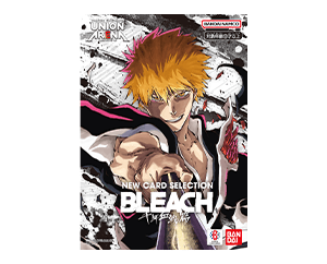 UNION ARENA ブースターパック BLEACH 千年血戦篇 Vol.2 【EX07BT