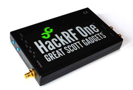 HackRF One | ソフトウェア 無線 オープンソース プラットフォーム