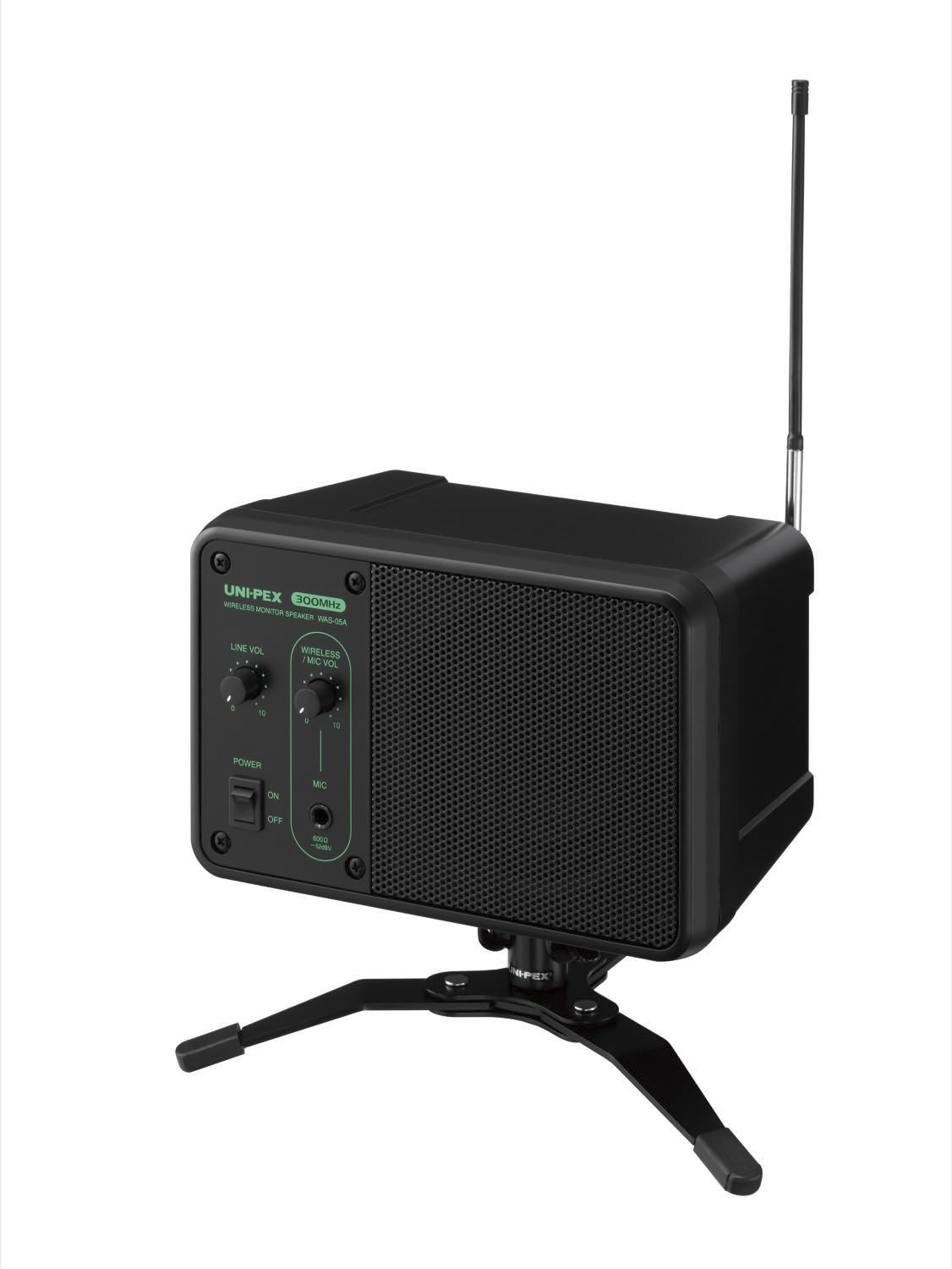 ポータブルアンプ | 製品情報 | ユニペックス株式会社