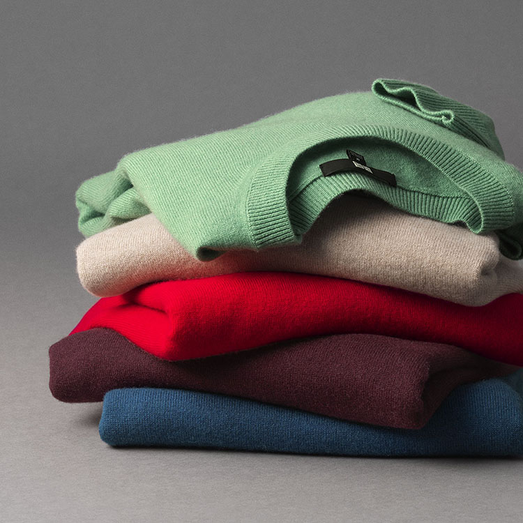 UNIQLO 100%カシミヤ セーター Mサイズ 6枚セットユニクロ カシミア100