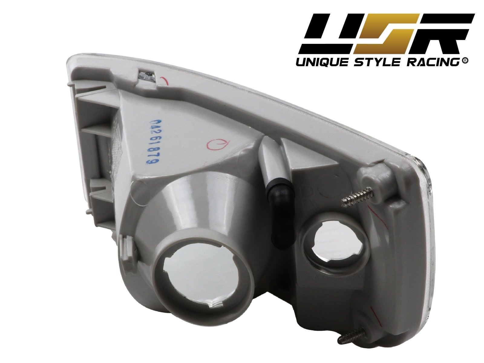 1990-1996 Nissan 300ZX Z32 Front Crystal Clear or Smoke Bumper