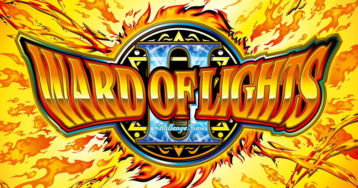 ワードオブライツⅡ｜パチスロ｜ユニバーサルエンターテインメント