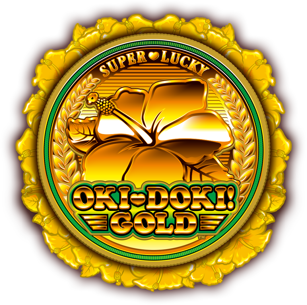 沖ドキ！GOLD 機種サイト