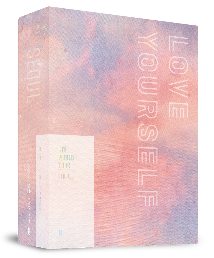 DVD「BTS WORLD TOUR 'LOVE YOURSELF' SEOUL」UNIVERSAL MUSIC