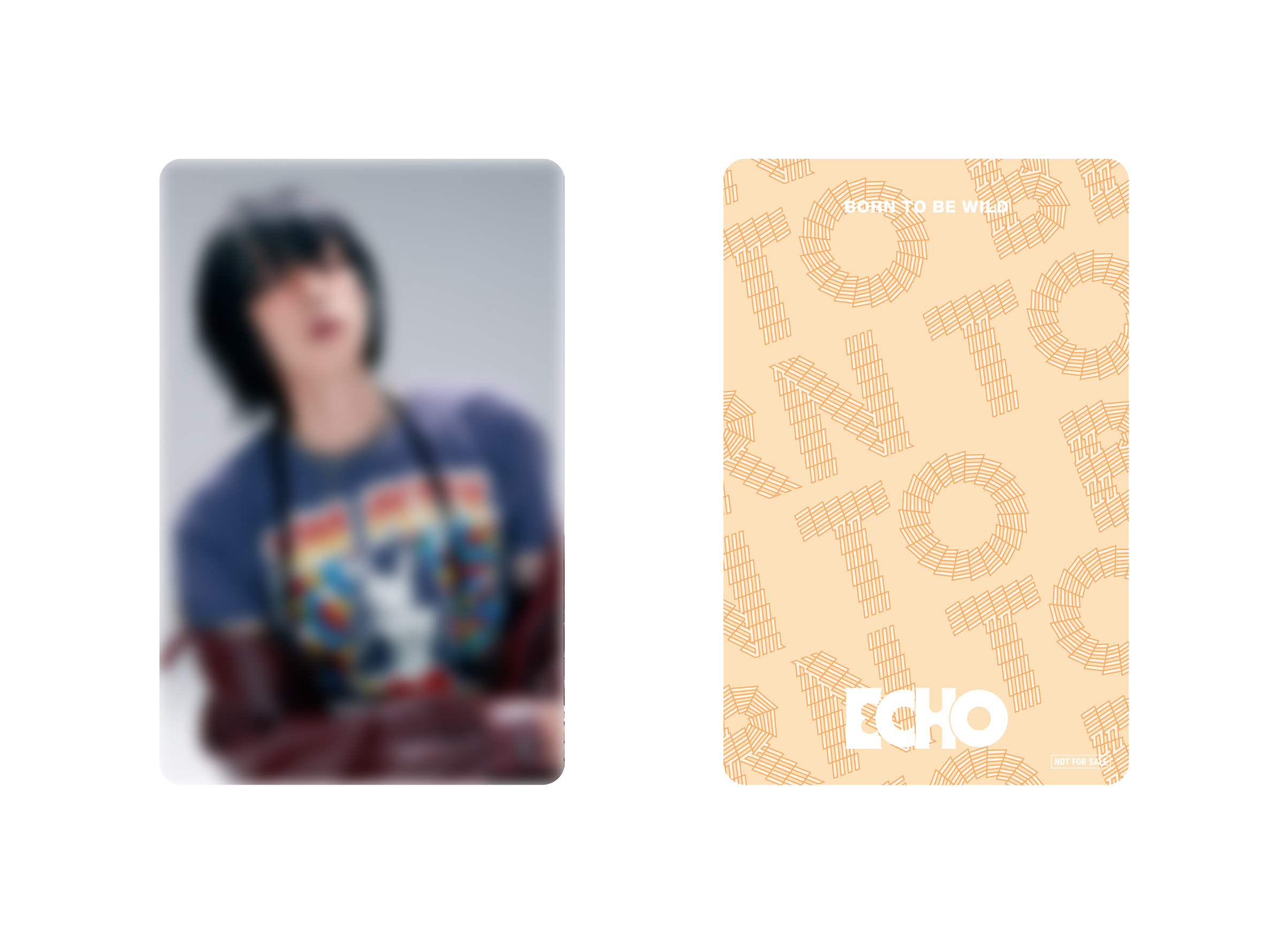 JIN Solo Album'Echo'リリース記念「Don't Say You Love Me」LINE