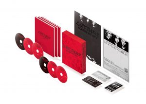 BLANKEY JET CITY 『LAST DANCE COMPLETE BOX』7月9日発売決定