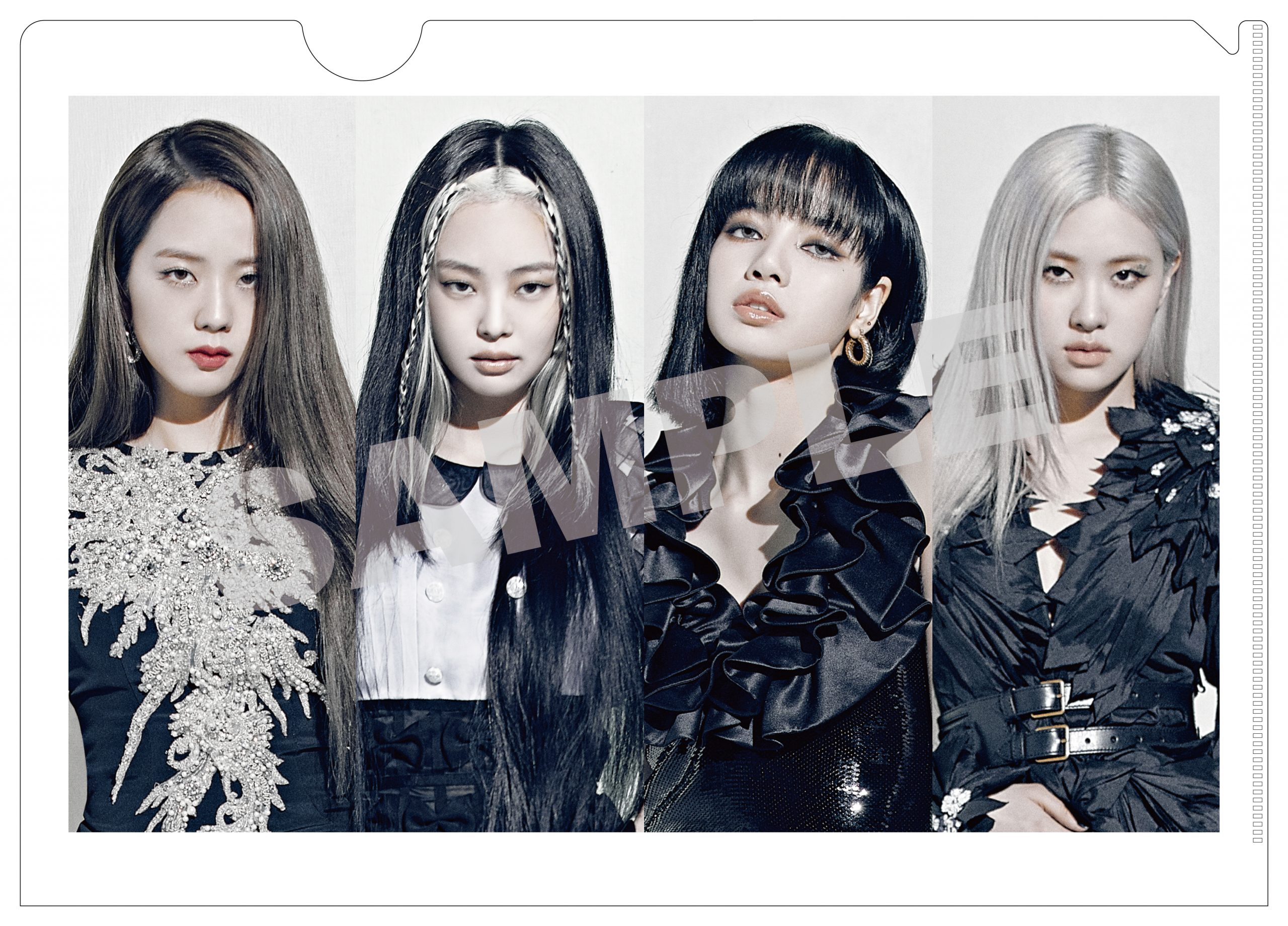 THE ALBUM -JP Ver.-」のCD SHOP チェーン別購入者特典 内容＆絵柄公開