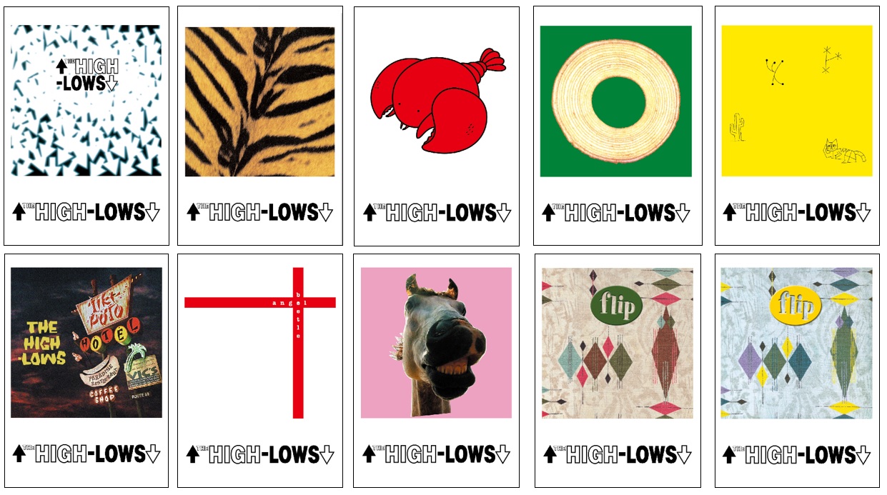 結成25周年リマスター紙ジャケットCD・アナログ盤全10作品 購入特典