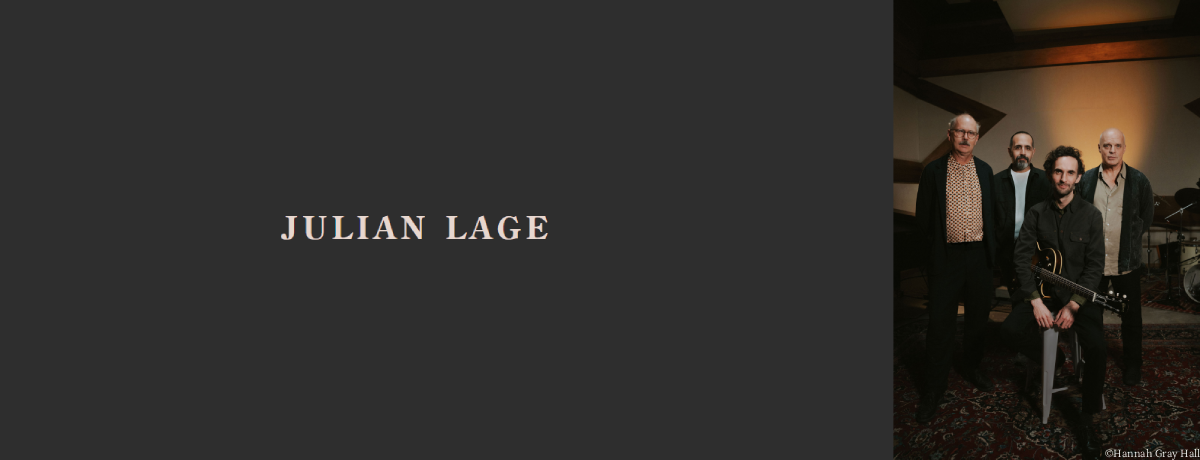 UMストア特典】直筆サイン入りアートカードが追加決定！ - Julian Lage