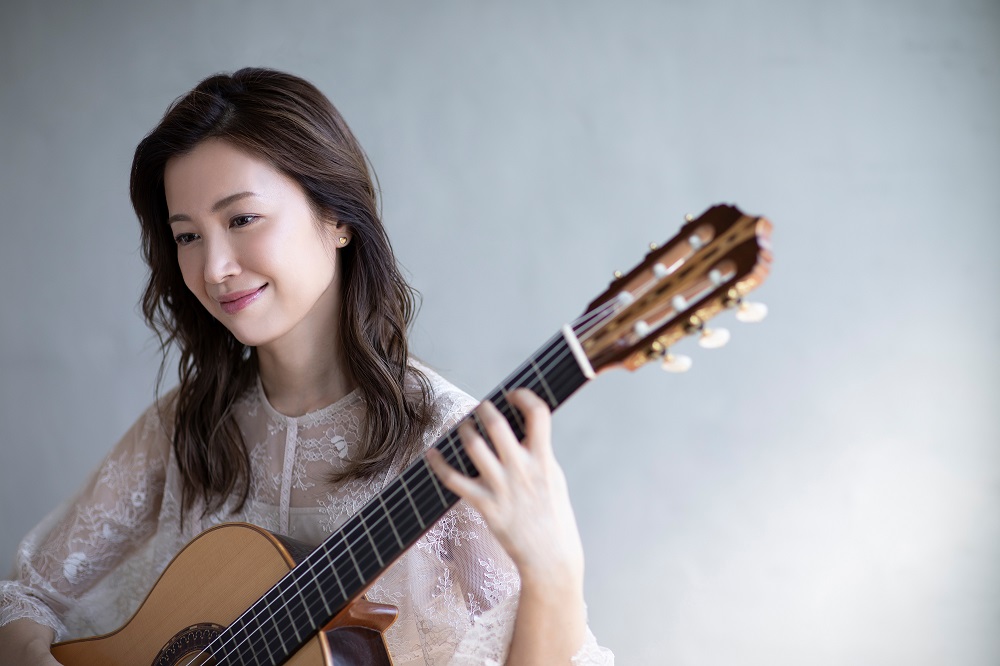 村治佳織 | Kaori Muraji - UNIVERSAL MUSIC JAPAN