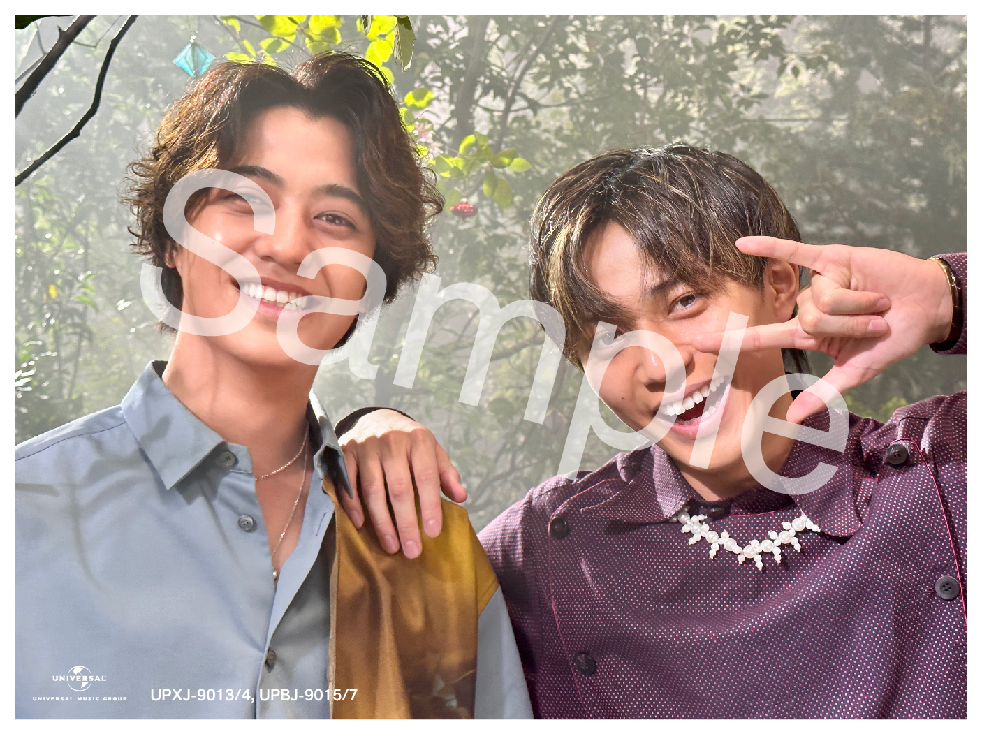 7th Blu-ray & DVD「King & Prince LIVE TOUR 2023 〜ピース〜」2024年