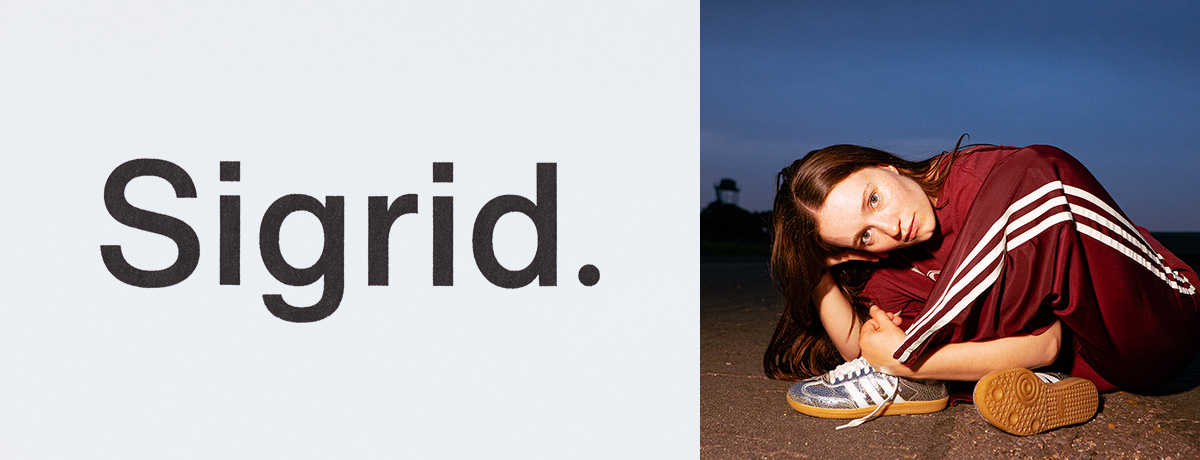 ハウ・トゥ・レット・ゴー [ジャパン・エディション][CD] - シグリッド